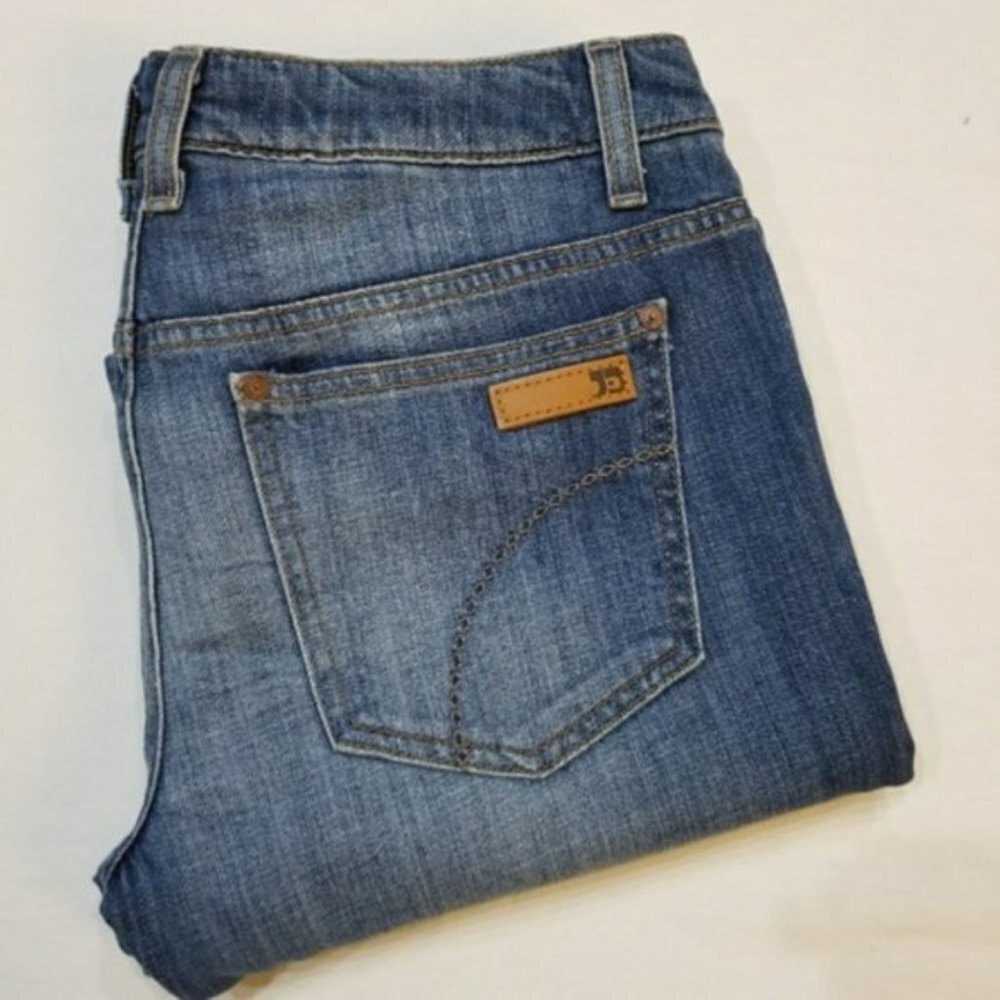 Joe's Jeans "honey fit" boot cut jeans size 27 (187) - Picture 3 of 6